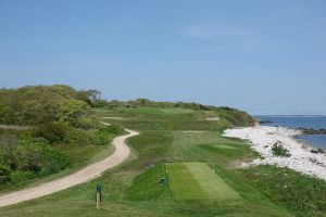 Fishers Island 5th Tee 2024